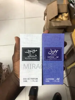 Mousuf Fragrance