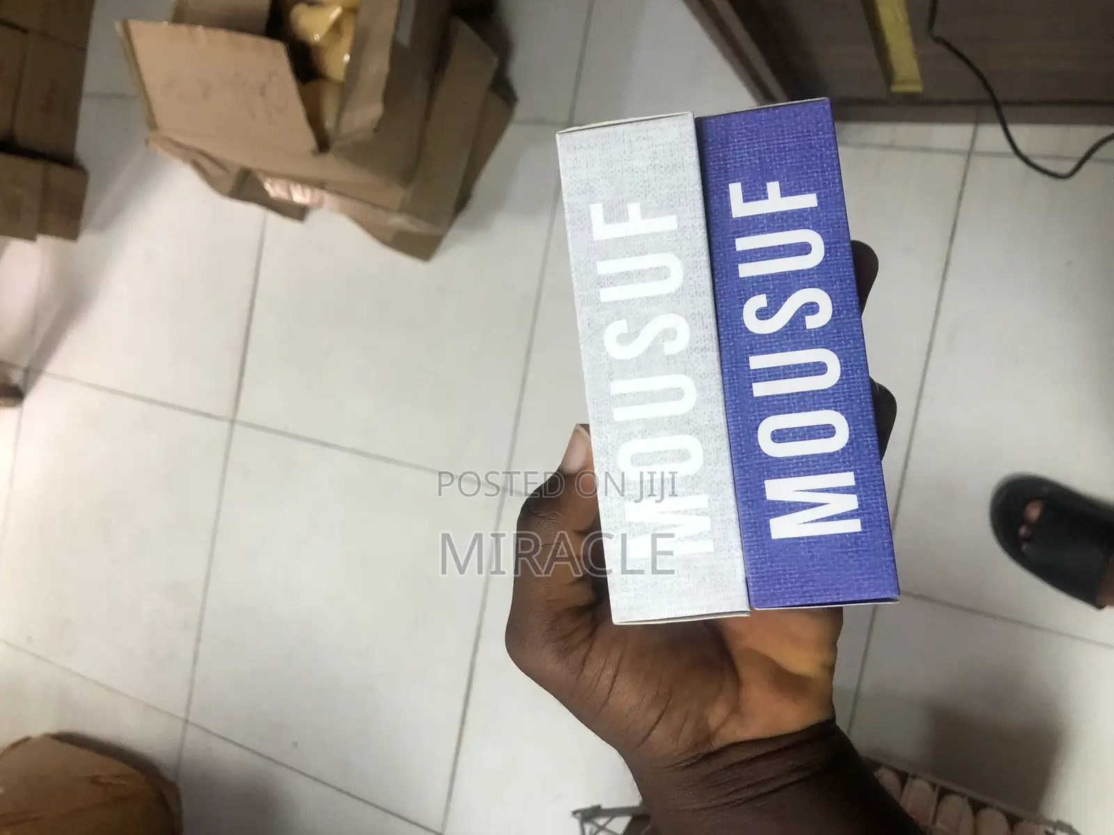 Mousuf Fragrance