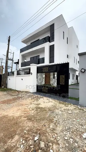 5bdrm Duplex in Agege for sale