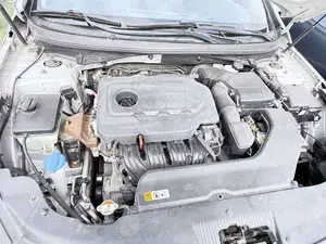Hyundai Sonata SE 2016 Silver