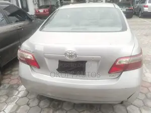 Toyota Camry 2007 Gold