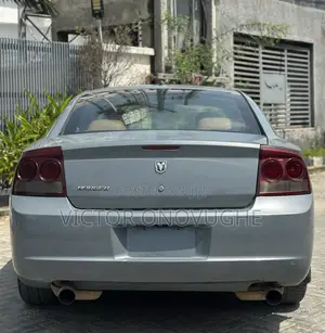 Dodge Charger RT 2007 Gray