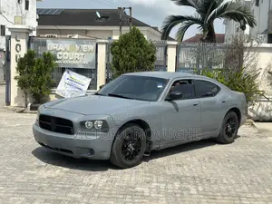 Dodge Charger RT 2007 Gray