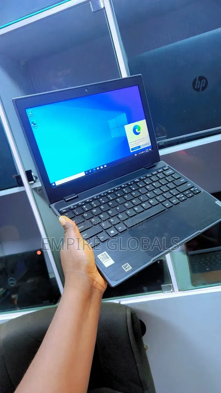 Laptop Lenovo 100e 4GB Intel Celeron SSD 32GB