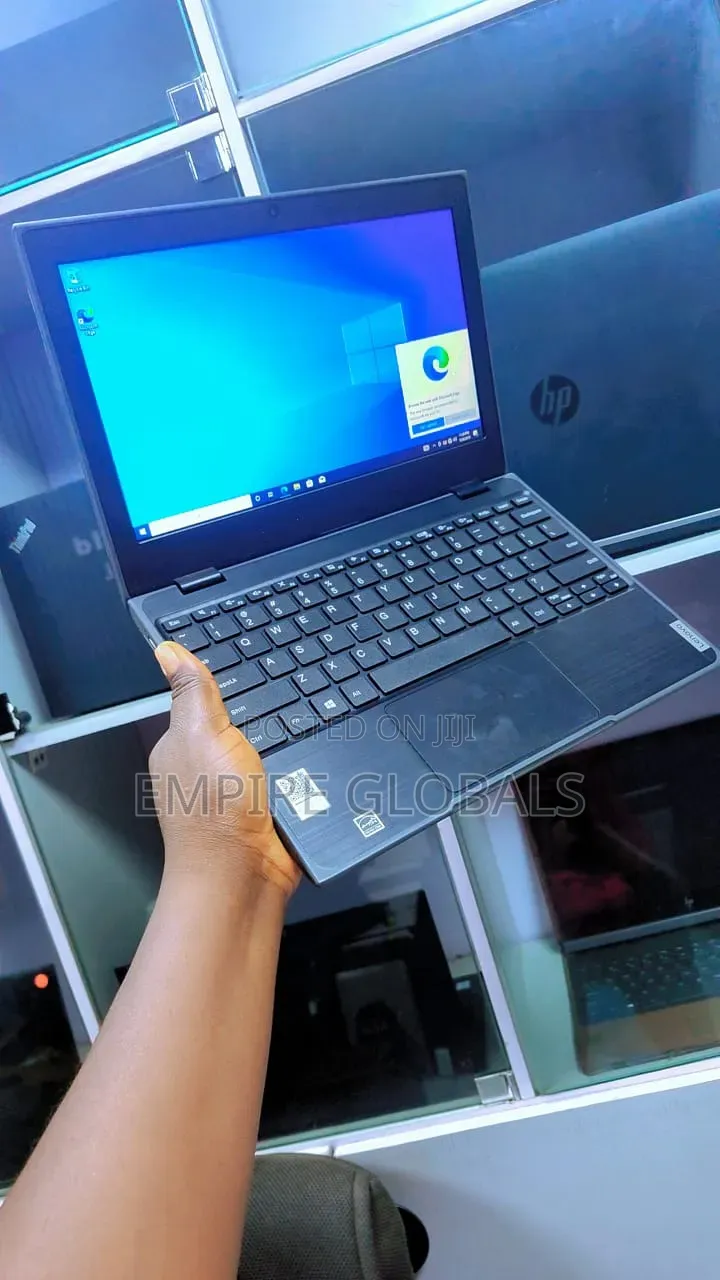 Laptop Lenovo 100e 4GB Intel Celeron SSD 32GB