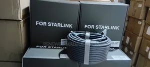 Starlink Flat High Performance Cable 25 Meters