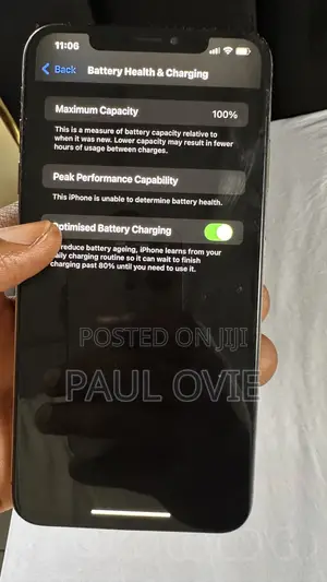 Apple iPhone XS Max 64 GB Gold