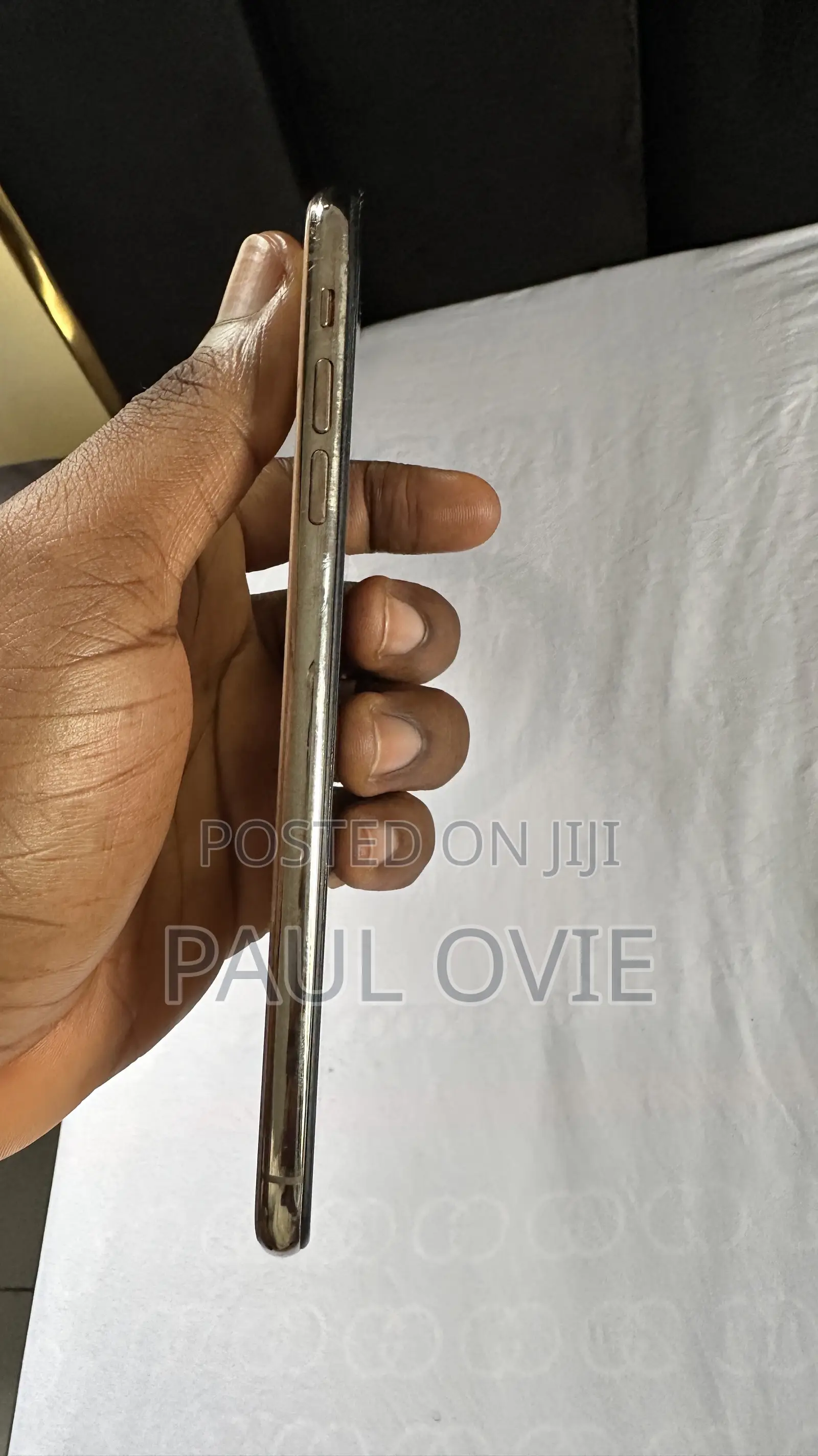 Apple iPhone XS Max 64 GB Gold