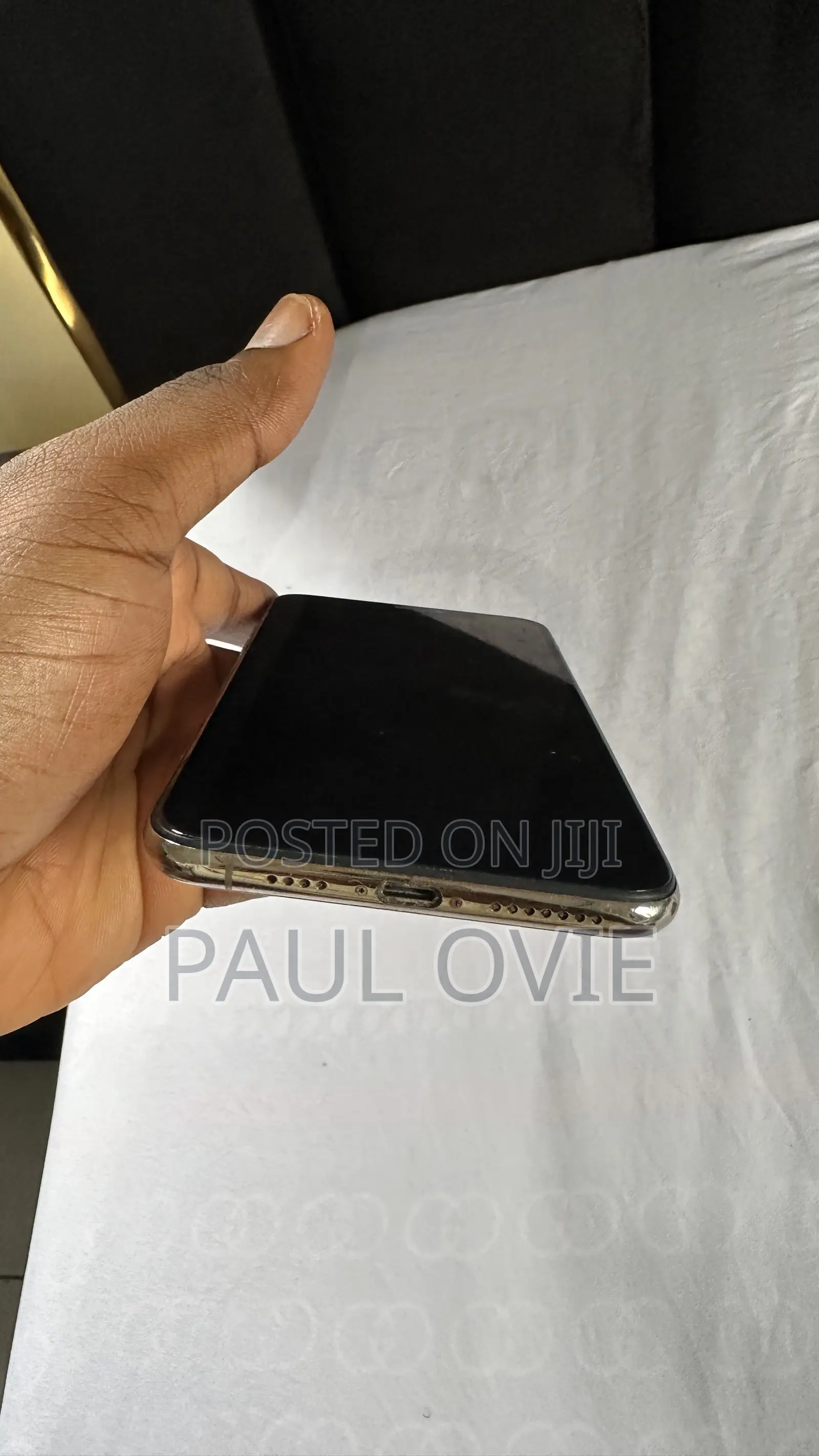 Apple iPhone XS Max 64 GB Gold