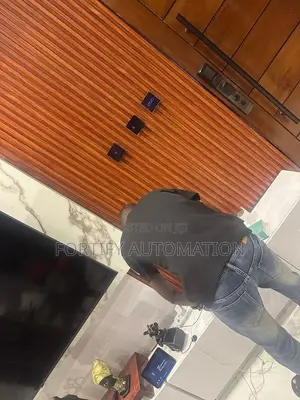 Smart Lighting & Automated Switch Installation in Lagos