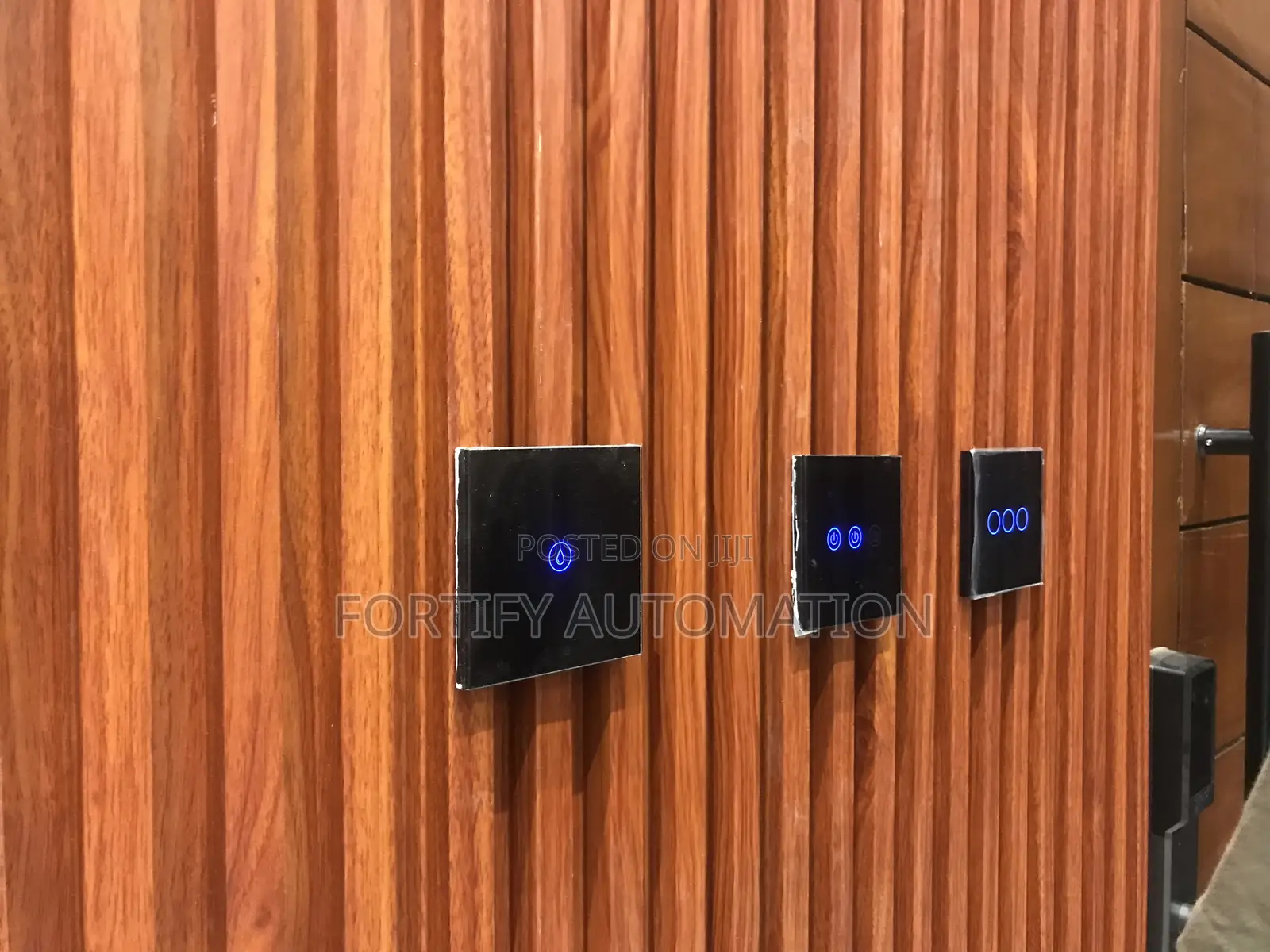 Smart Lighting & Automated Switch Installation in Lagos
