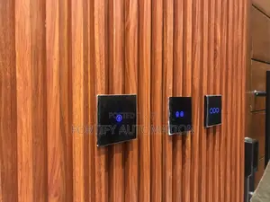 Smart Lighting & Automated Switch Installation in Lagos