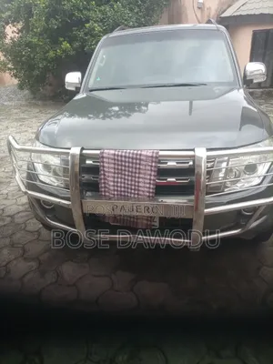 Mitsubishi Pajero V80 3.0 VR-I 2013 Gray