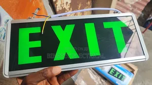 Exit Light