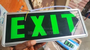 Exit Light