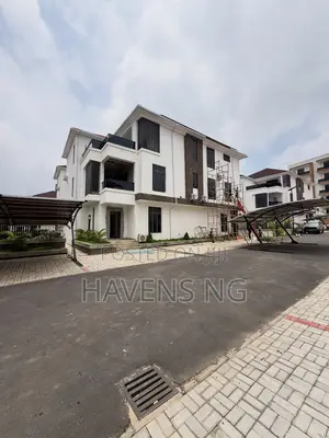 Furnished 5bdrm Duplex in Asokoro for sale