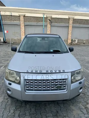 Land Rover Range Rover HSE 2004 Silver