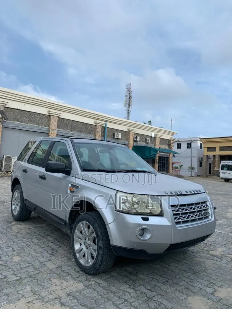 Land Rover Range Rover HSE 2004 Silver