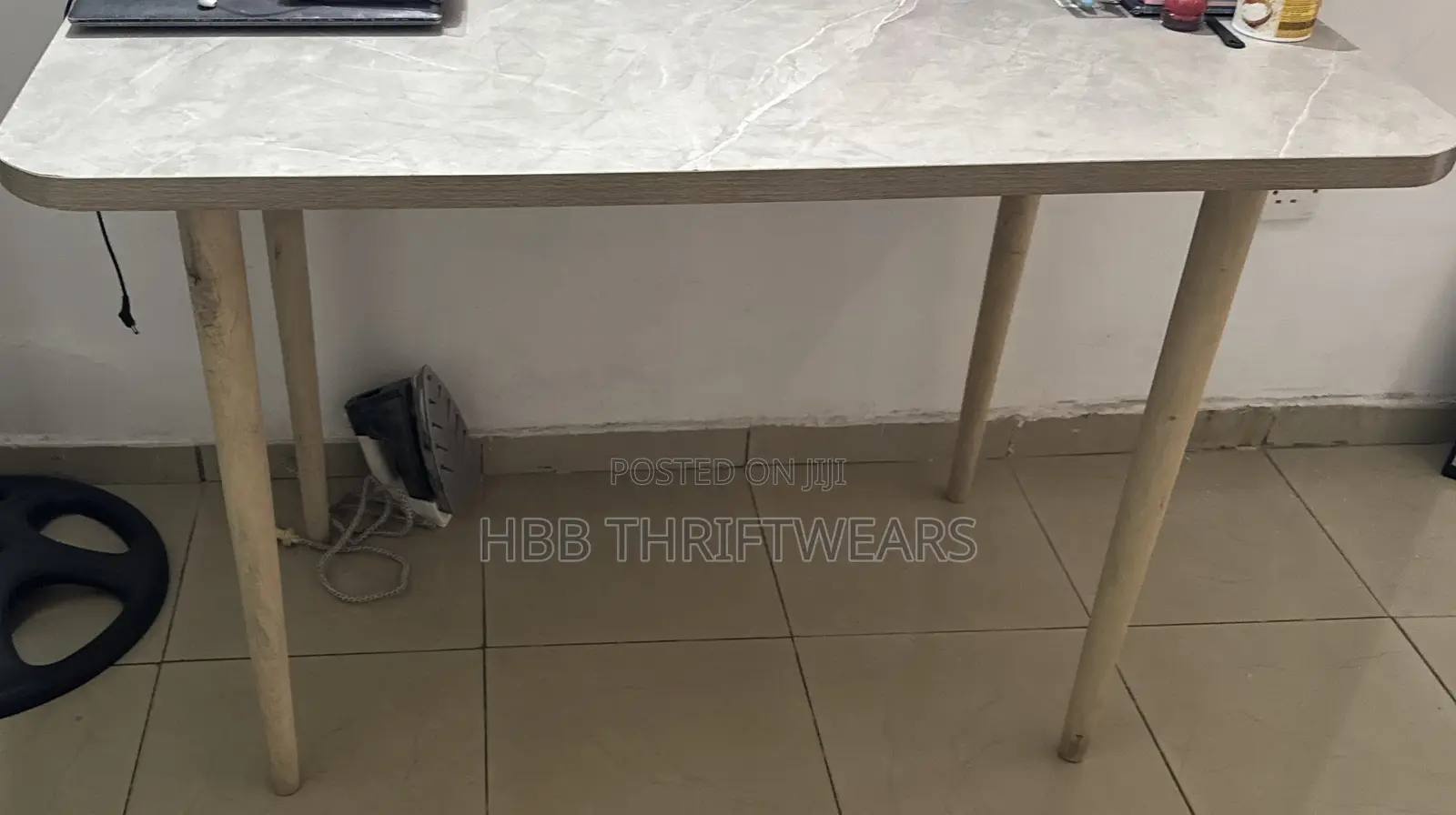 Marble Table