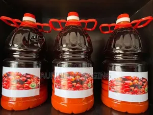 1ltr Bottle for Palmoil / Groundnutoil Packaging