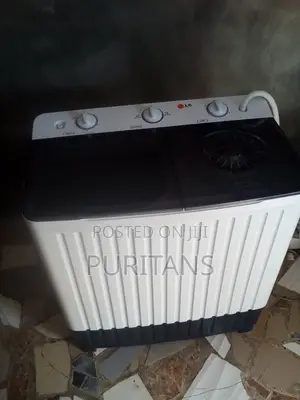 LG X100 10kg Twin Tub Washing Machine