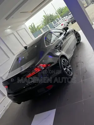 Lexus IS 350 AWD 2014 Black
