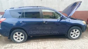 Toyota RAV4 2008 Blue