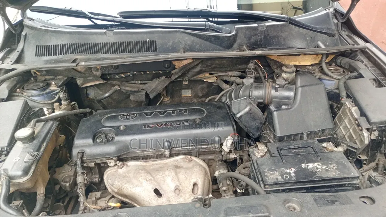 Toyota RAV4 2008 Blue
