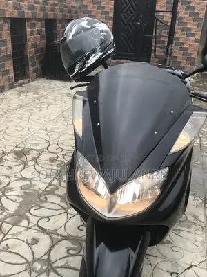 Yamaha Majesty 2019 Black