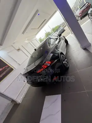 Lexus IS 350 AWD 2014 Black