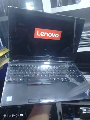 Laptop Lenovo ThinkPad P52 8GB Intel Core i7 SSD 256GB