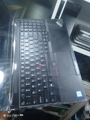 Laptop Lenovo ThinkPad P52 8GB Intel Core i7 SSD 256GB