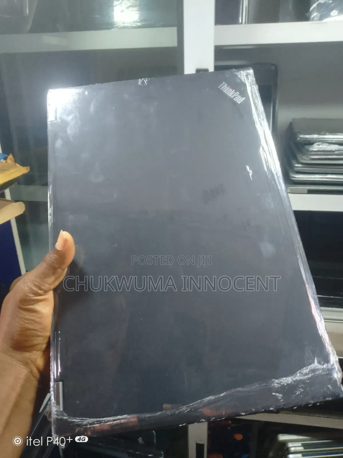 Laptop Lenovo ThinkPad P52 8GB Intel Core i7 SSD 256GB