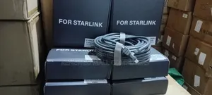 Starlink Flat High Performance Cable 20 Meters