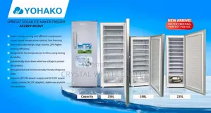 Ice Maker Freezer 235l