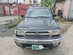 Toyota 4-Runner 2000 Black