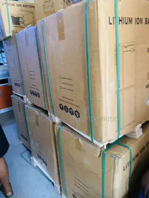 Blue Carbon Smart BMS 15kwh 48v