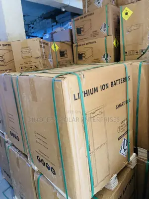 Blue Carbon Smart BMS 15kwh 48v