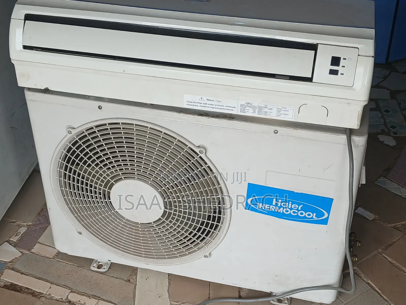 Adams Cooling System