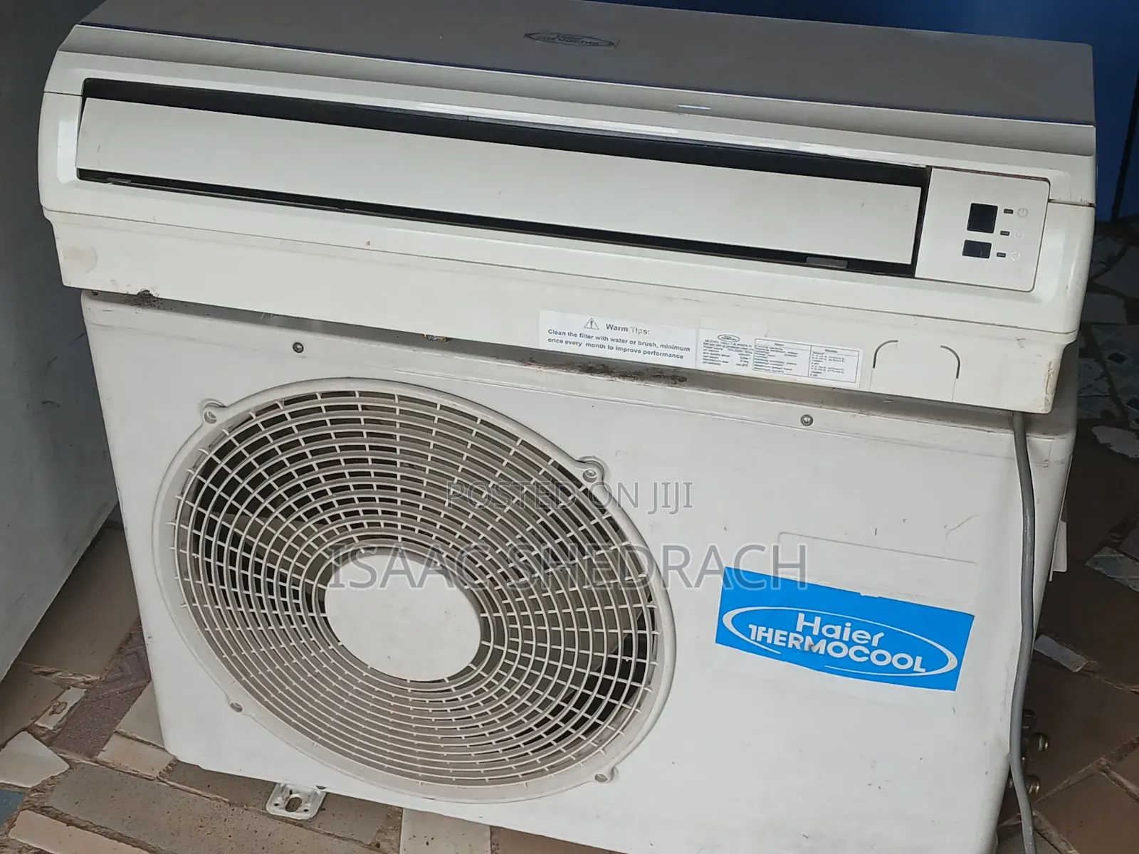 Adams Cooling System