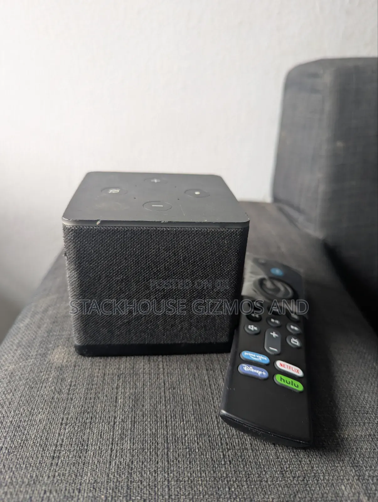 Amazon Fire TV Cube (3rd Generation)