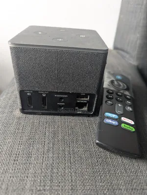 Amazon Fire TV Cube (3rd Generation)