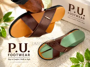 Palm Slippers