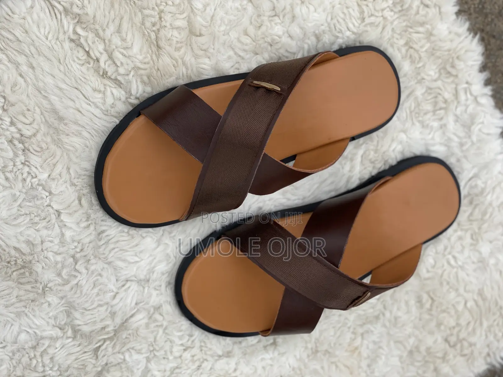 Palm Slippers