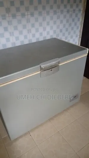 Deep Freezer