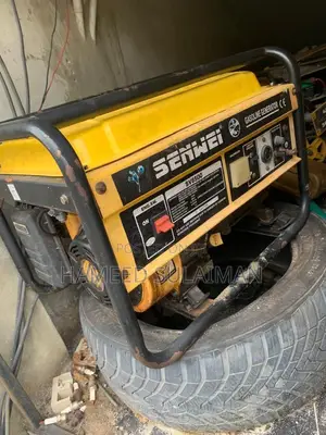 Used Generator