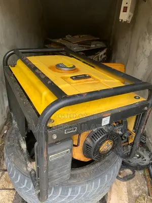 Used Generator