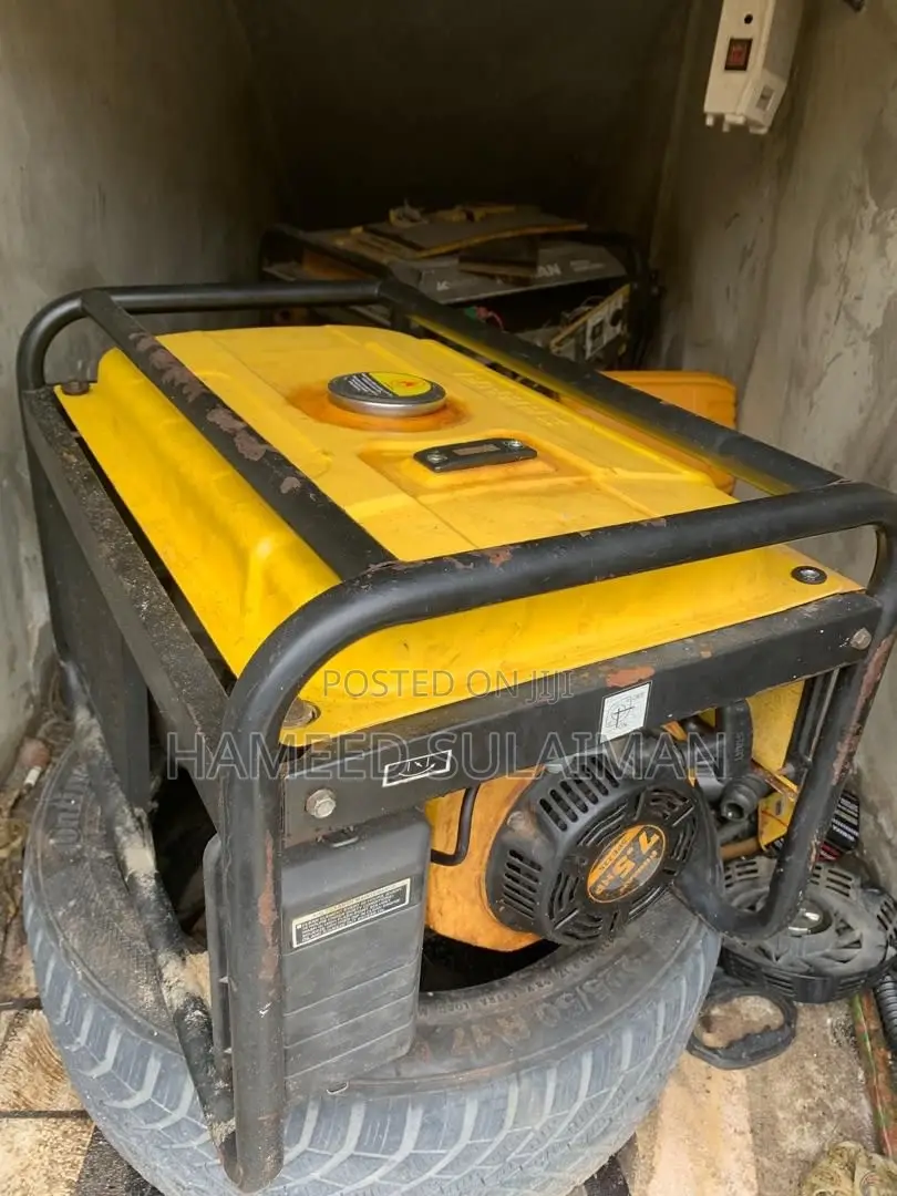 Used Generator