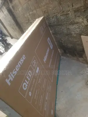 Hisense 85" QLED Home Cinema TV