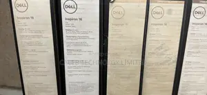 New Laptop Dell Inspiron 16 Plus 7640 32GB Intel Core Ultra 9 SSD 2T